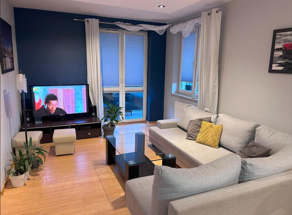 Apartament W Wesolej 华沙 外观 照片