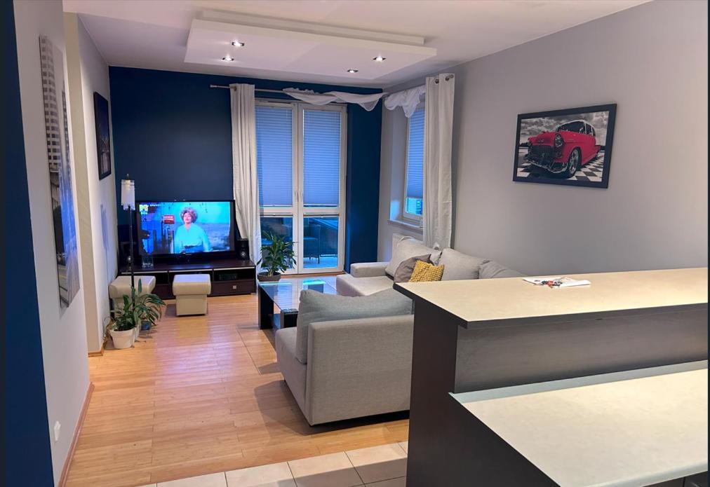 Apartament W Wesolej 华沙 外观 照片