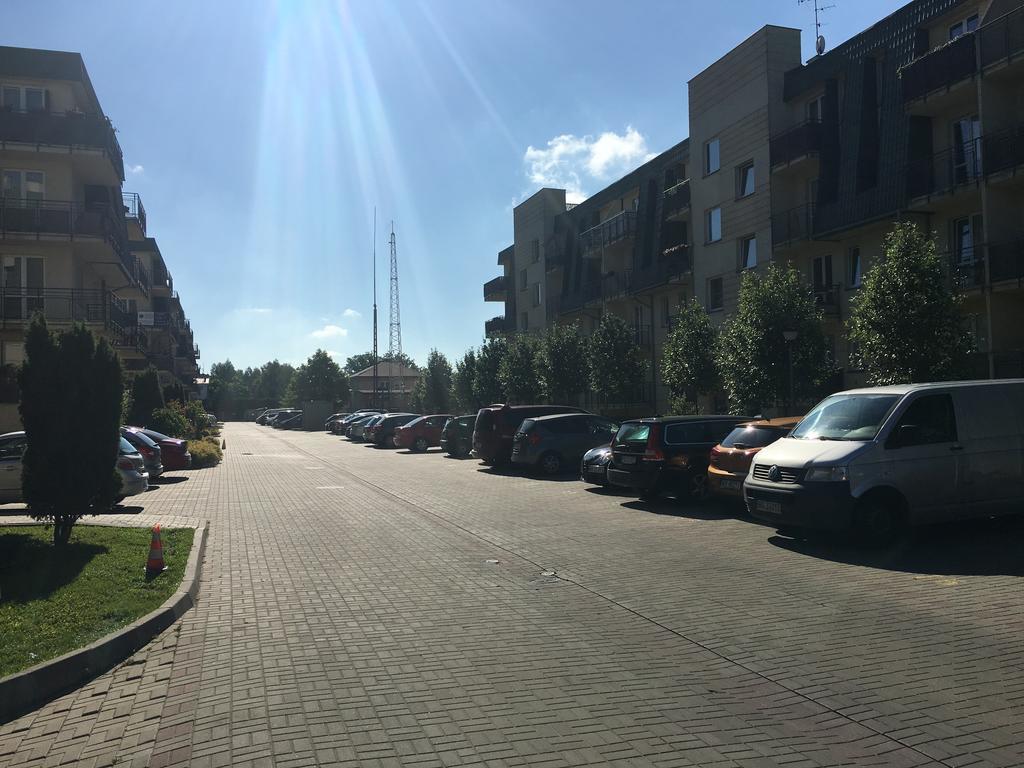 Apartament W Wesolej 华沙 外观 照片