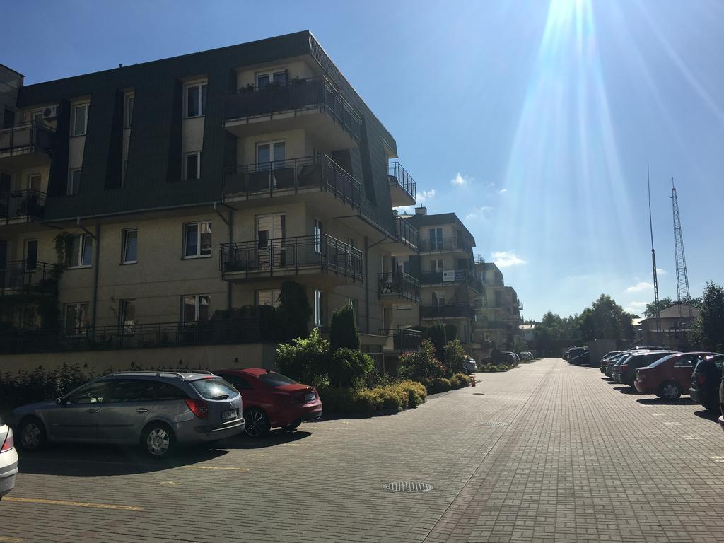 Apartament W Wesolej 华沙 外观 照片