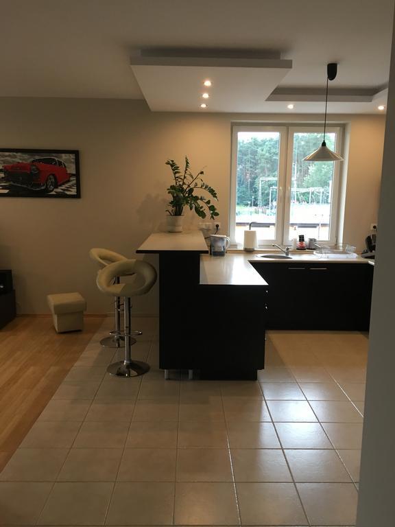 Apartament W Wesolej 华沙 外观 照片