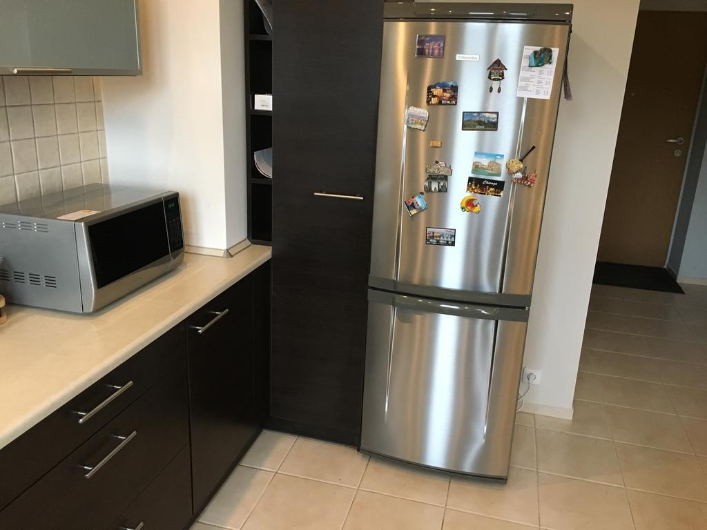 Apartament W Wesolej 华沙 外观 照片
