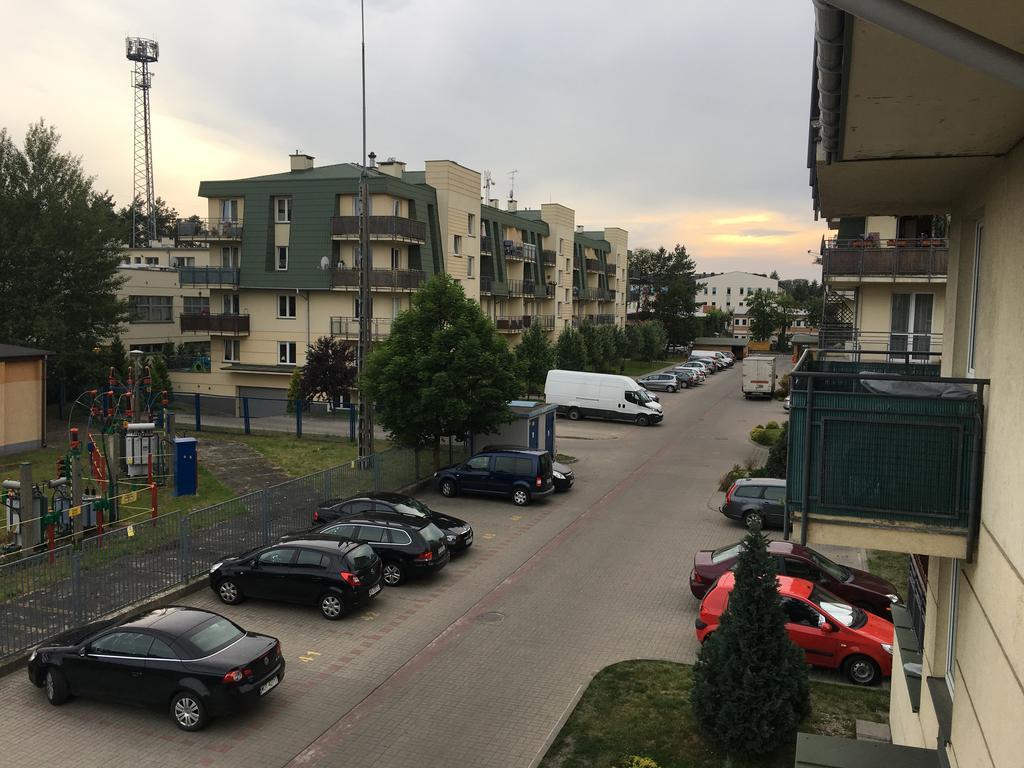 Apartament W Wesolej 华沙 外观 照片