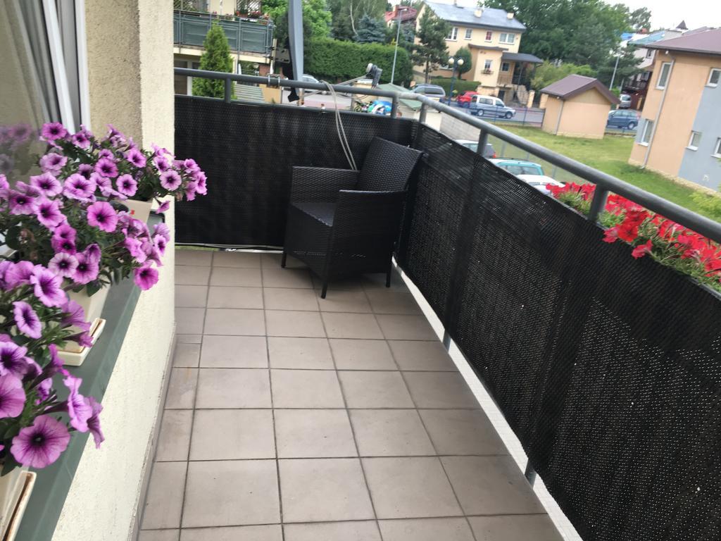 Apartament W Wesolej 华沙 外观 照片